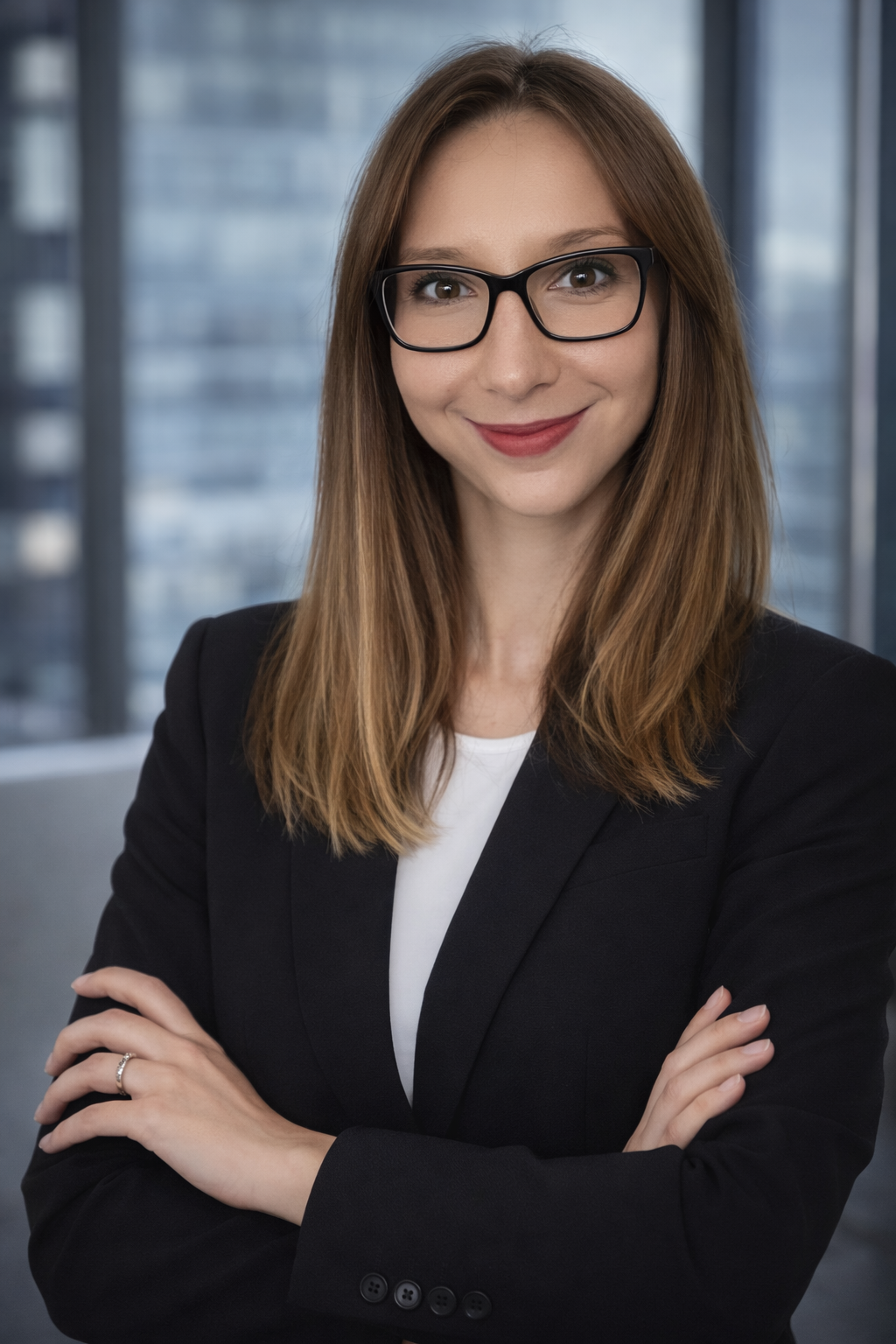 Portrait of Anna Flanigan, founder of SolutioRemote Accounting